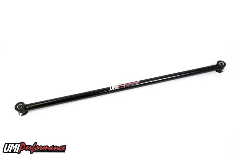 UMI Performance 3658-B, 65-70 GM B-Body Non-Adjustable Panhard Bar for Chevrolet