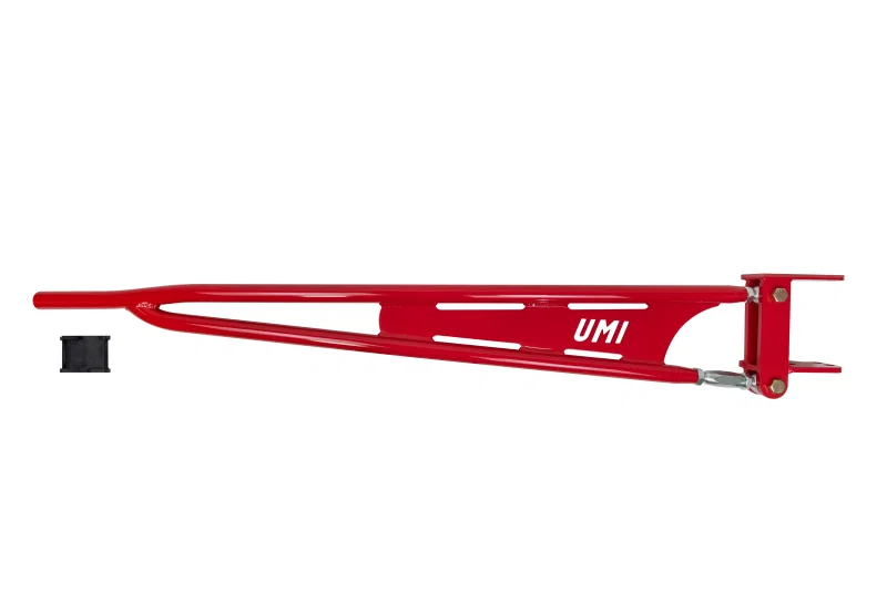 UMI Performance 2205-R, 82-02 GM F-Body Transmission Mounted Adjustable Torque Arm
