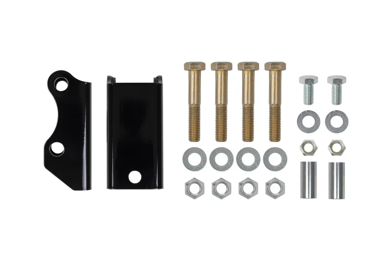 UMI Performance 6411, 73-87 GM C10 Shock Relocation Kit Rear
