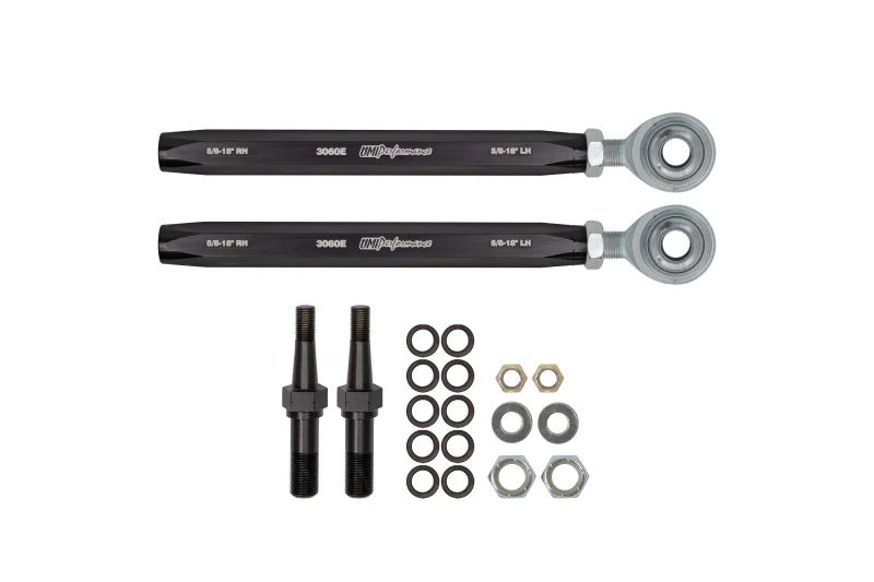 UMI Performance 4061, 64-70 GM A-Body Bump Steer Adjuster Kit