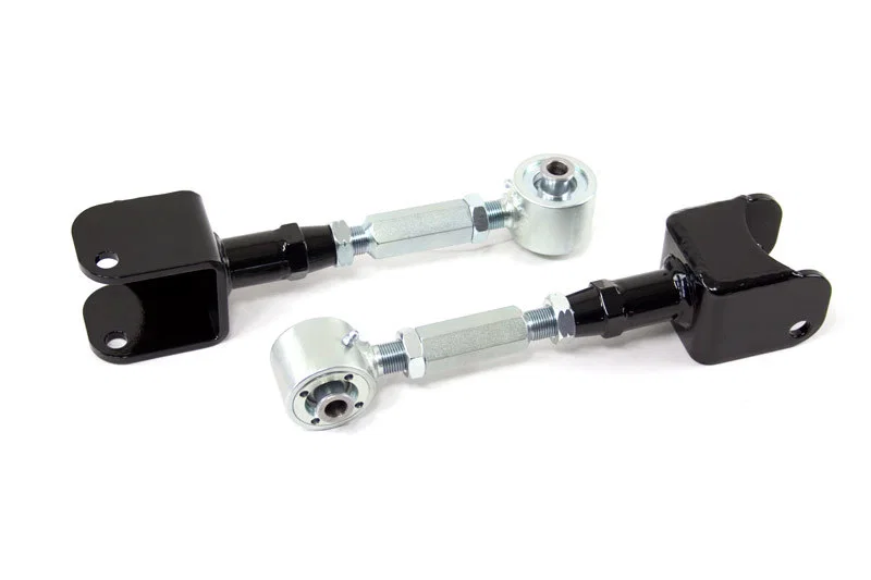 UMI Performance 3624-B, 91-96 Impala SS Adjustable Extended Length Upper Control Arms - Roto-Joints for Chevrolet