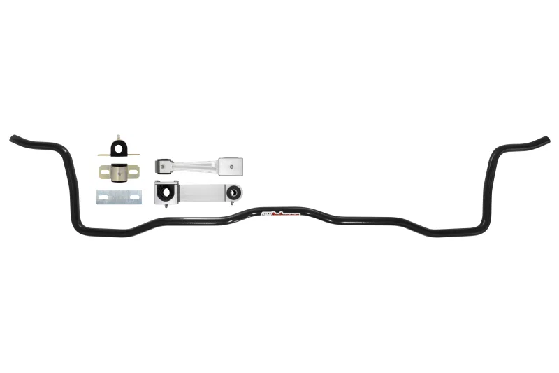 UMI Performance 1013-B, 05-14 Ford Mustang Rear Sway Bar- 22mm Solid CrMo