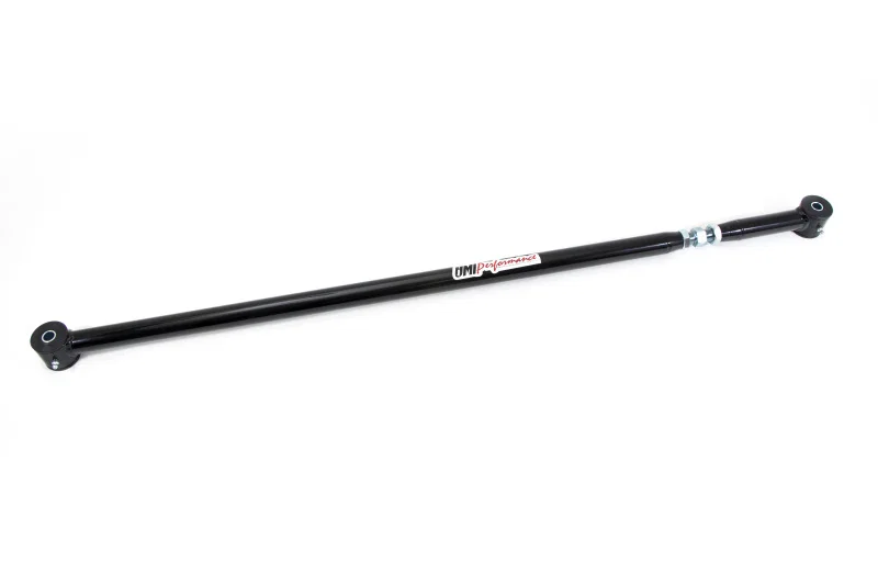 UMI Performance 2029-B, 82-02 GM F-Body On-Car Adjustable Panhard Bar with Poly Bushings