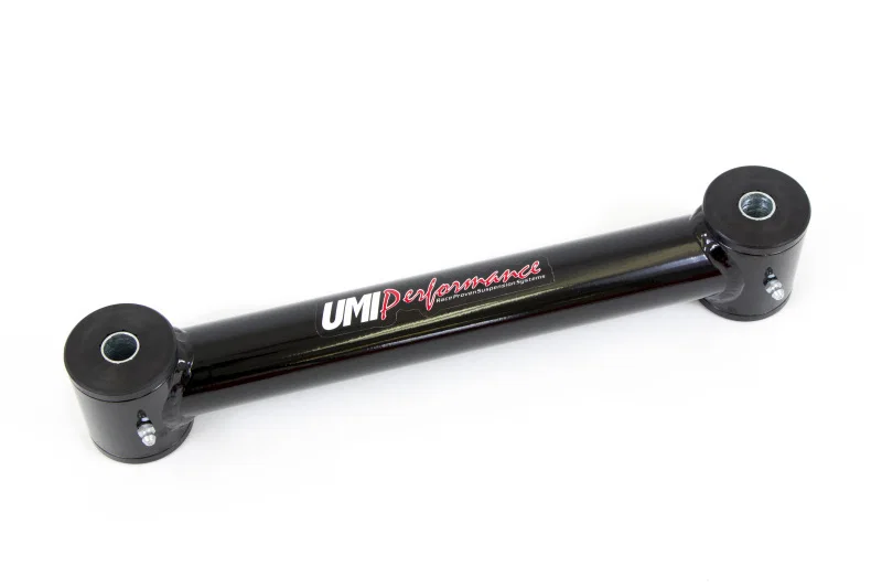 UMI Performance 3656-B, 65-66 GM B-Body Tubular Upper Control Arm/Trailing Arm for Chevrolet