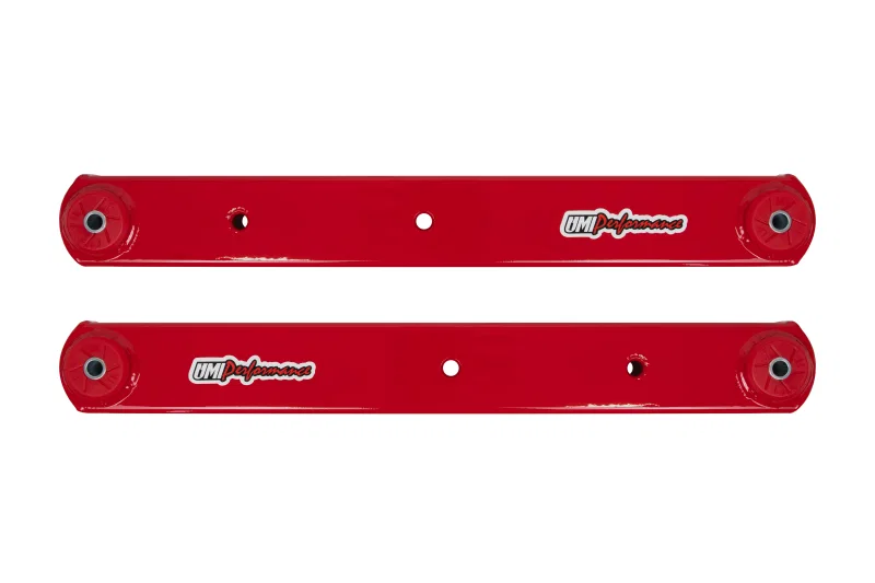 UMI Performance 4021-R, 64-72 GM A-Body Rear Lower Control Arms Fully Boxed Premium