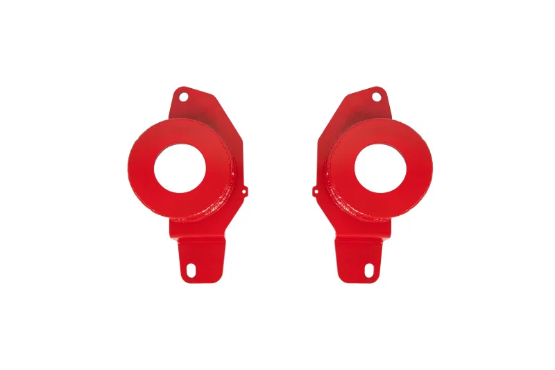 UMI Performance 2405-R, 82-92 Upper Spring Mounts for UMI K-member