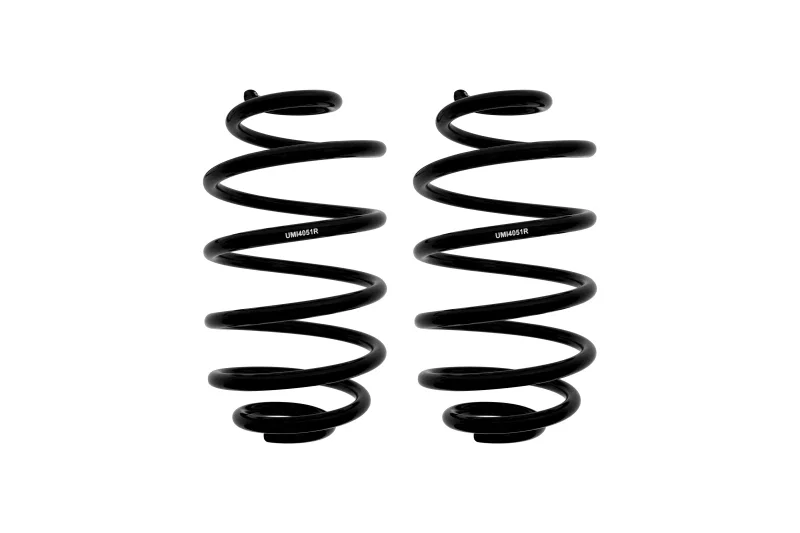 UMI Performance 4051R, 64-72 GM A-Body 78-88 G-Body 2in Lowering Spring Rear