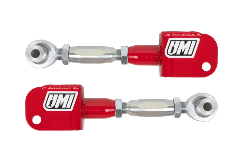 UMI Performance 4017-R, 68-72 GM A-Body Adjustable Upper Control Arms - Ultimate Arms