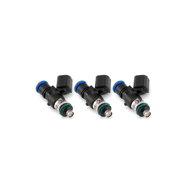 Injector Dynamics 1750.34.14.14.3, 1750-XDS - 2017 Maverick X3 Applications Direct Replacement No Adapters (Set of 3)