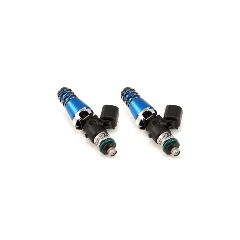 Injector Dynamics 1050.11.03.60.11.2, ID1050X Injectors 11mm (Blue) Adaptors -204 / 14mm Lower O-Rings (Set of 2)
