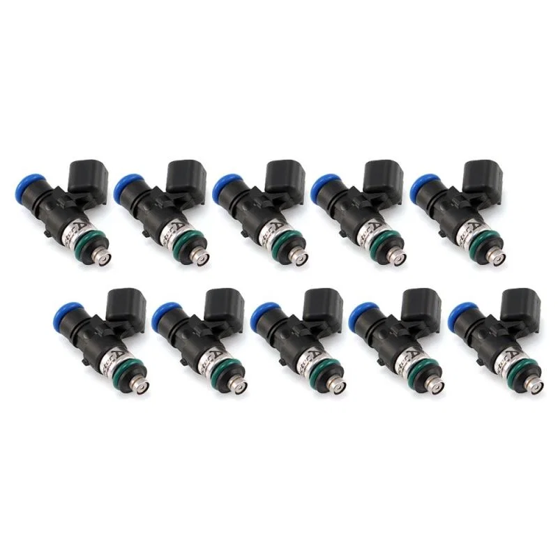 Injector Dynamics 1300.34.14.14.10, 1300-XDS - 15+ Audi R8 Standard No Adapters - 14mm Lower O-Ring (Set of 10)