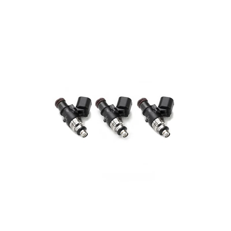 Injector Dynamics 1050.27.02.34.11.3, 1050-XDS - YXZ1000 (Includes R) UTV Applications 11mm Machined Top (Set of 3)