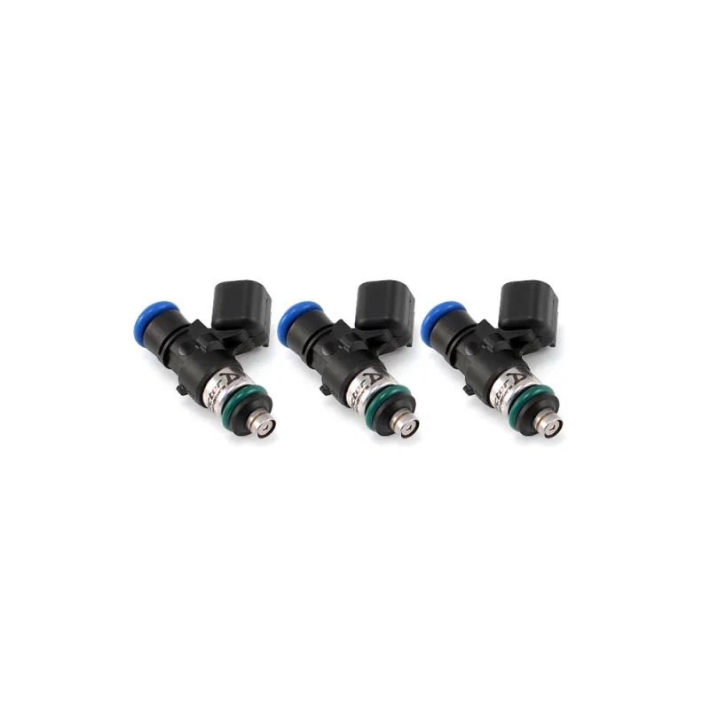 Injector Dynamics 1300.34.14.14.3, 1300-XDS - 2017 Maverick X3 Applications Direct Replacement No Adapters (Set of 3)