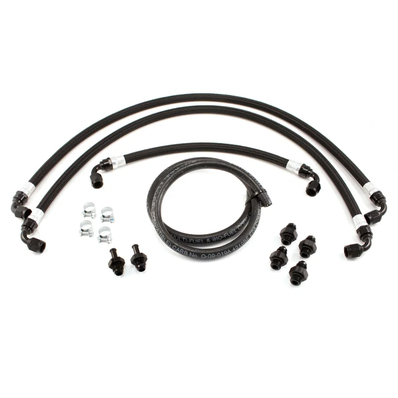 Injector Dynamics SFC FLK, T1 Subaru STi SFC Feed Line Kit