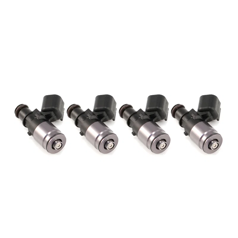 Injector Dynamics 1050.28.01.36.11.4, 1050-XDS - Arctic Cat 1100 Turbo 09-16 Applications 11mm Machined Top (Set of 4)