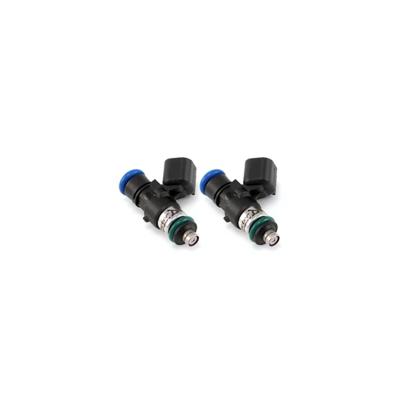 Injector Dynamics 1750.34.14.14.2, 1750-XDS - 34mm Length - 14mm Top - 14mm Lower O-Ring (Set of 2)