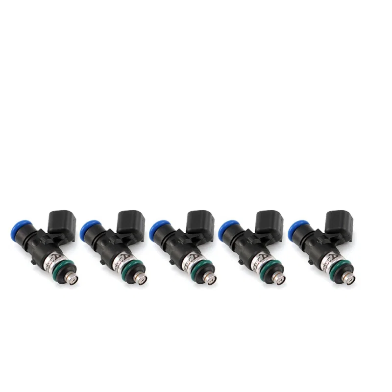 Injector Dynamics 1750.34.14.14.5, 1750-XDS - 34mm Length (No adapters) 14mm Lower O-Ring (Set of 5)