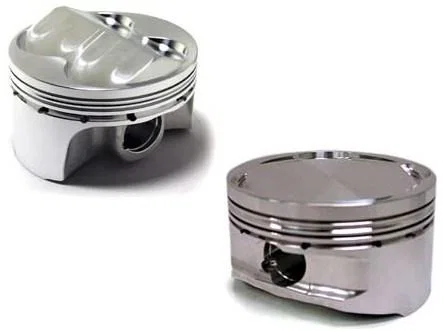 Brian Crower BC7369, Toyota 4AGE Pistons CP Custom w/ Pins, Rings and Locks *SPECIFY BORE & COMPRESSION*