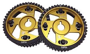 Brian Crower BC8860, Adjustable Cam Gears for Subaru EJ205/EJ257 (Set of 4)