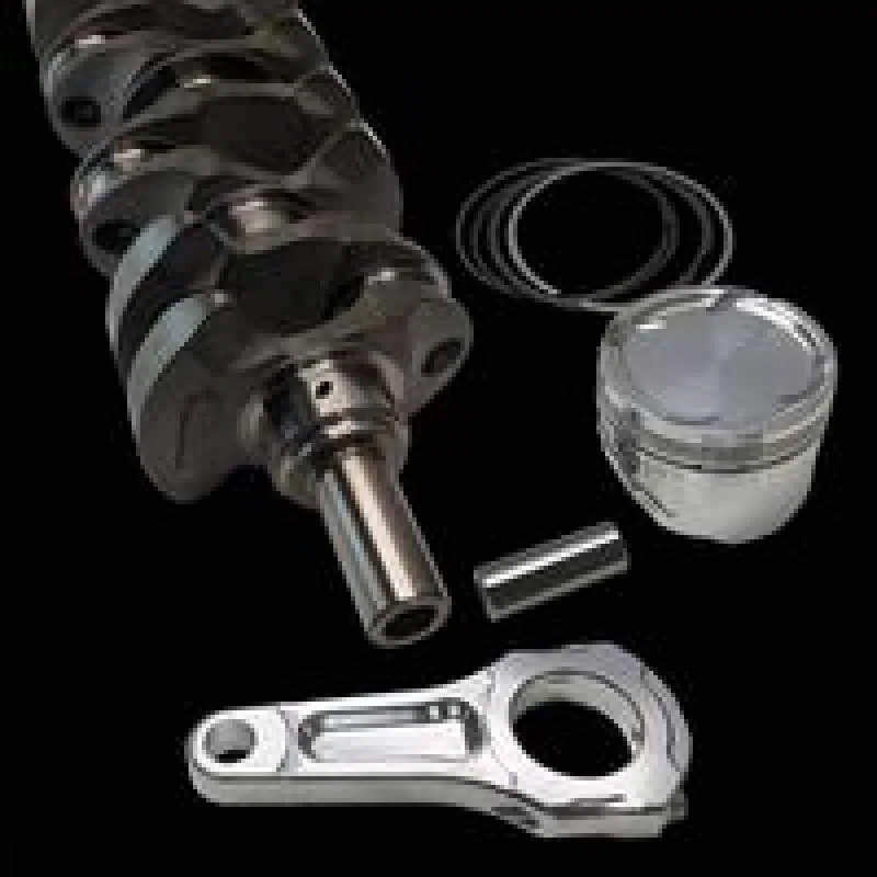 Brian Crower BC0255LW, Nissan TB48 Stroker Kit 110mm Stroke LightWeight Crank/ProHD Series Rods I Beam 7/16in