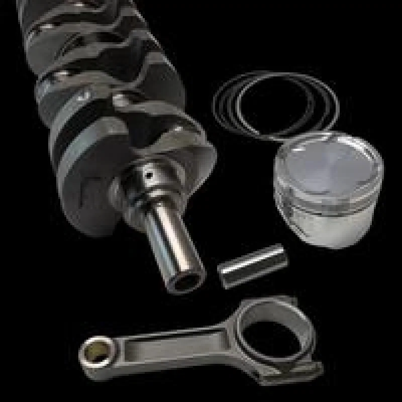 Brian Crower BC0358-105, Toyota 1FZFE Stroker Kit - 105mm Stroke Billet Crank Billet I-Beam Rods Custom Pistons