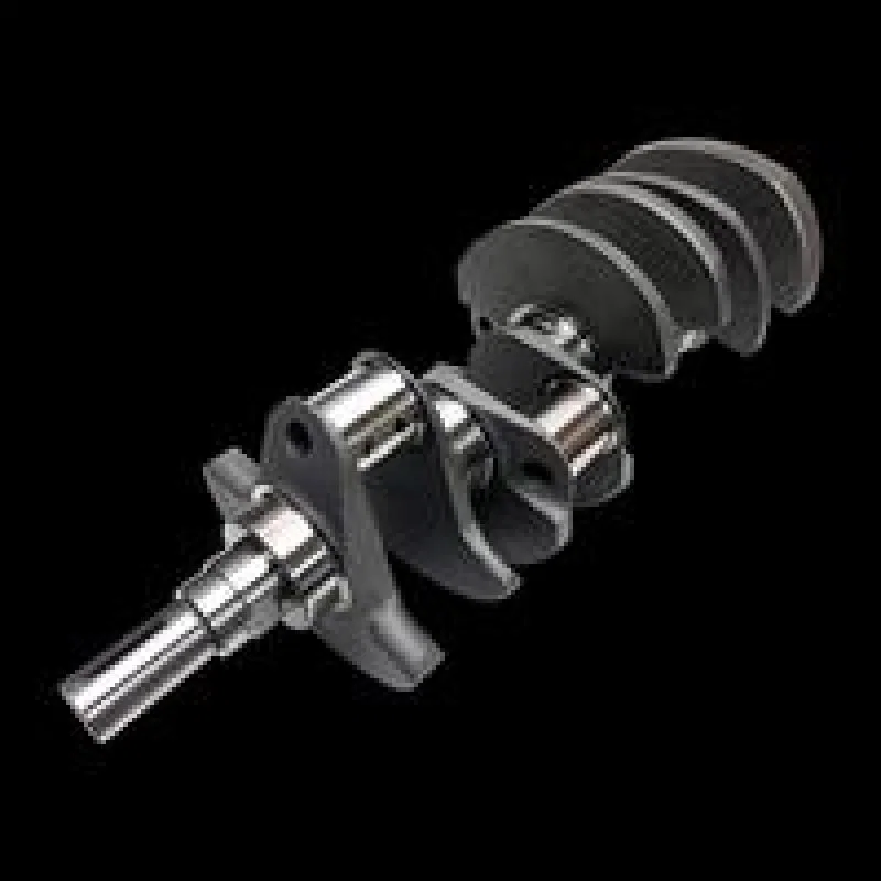 Brian Crower BC5428, Crankshaft - Ford Coyote 3.750in Stroke 4340 Billet w/ 1.888in Crank Pin - Unbalanced