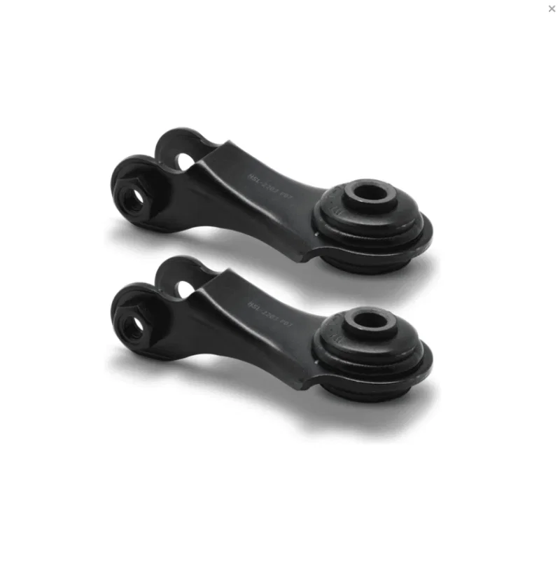 BLOX Racing BXSS-11001, Rear OEM End Links Set - 88-95 Honda Civic / 92-97 Honda Del Sol / 90-01 Acura Integra