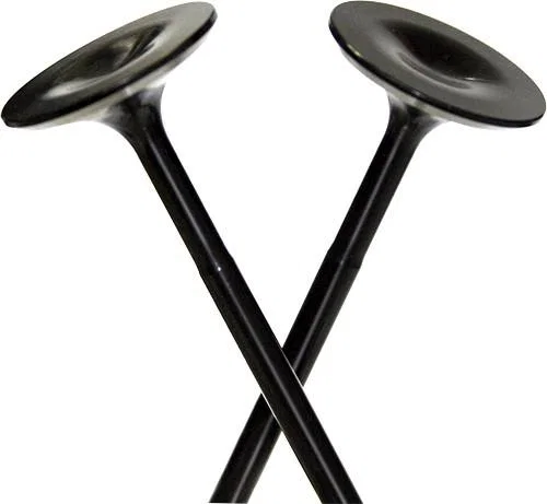 BLOX Racing BXPT-20252, High Compression Intake Valve Set for Honda B18A/B B20 (set of 8)