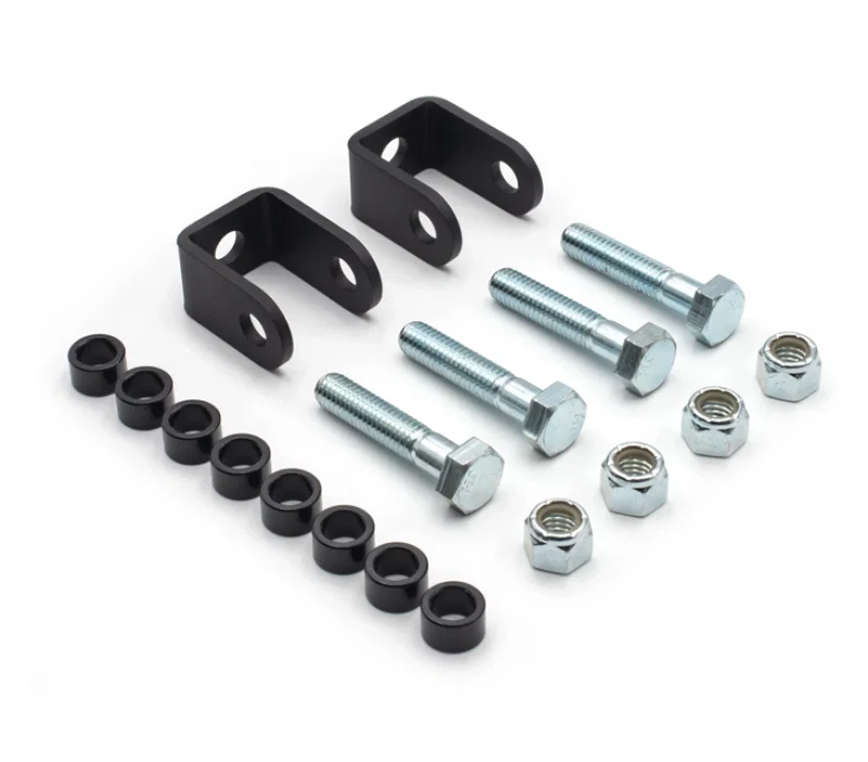 BLOX Racing BXSS-20500-HD, Front Traction Bar Hardware Kit - EG DC EK