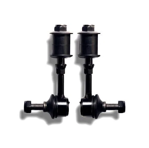 BLOX Racing BXSS-10107, Front Sway Bar Fixed End Link Set 96-00 Honda Civic