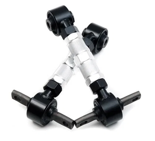 BLOX Racing BXSS-20101, Rear Camber Kit - 1990-2001 Acura Integra / 1988-2000 Honda Civic CRX Del Sol