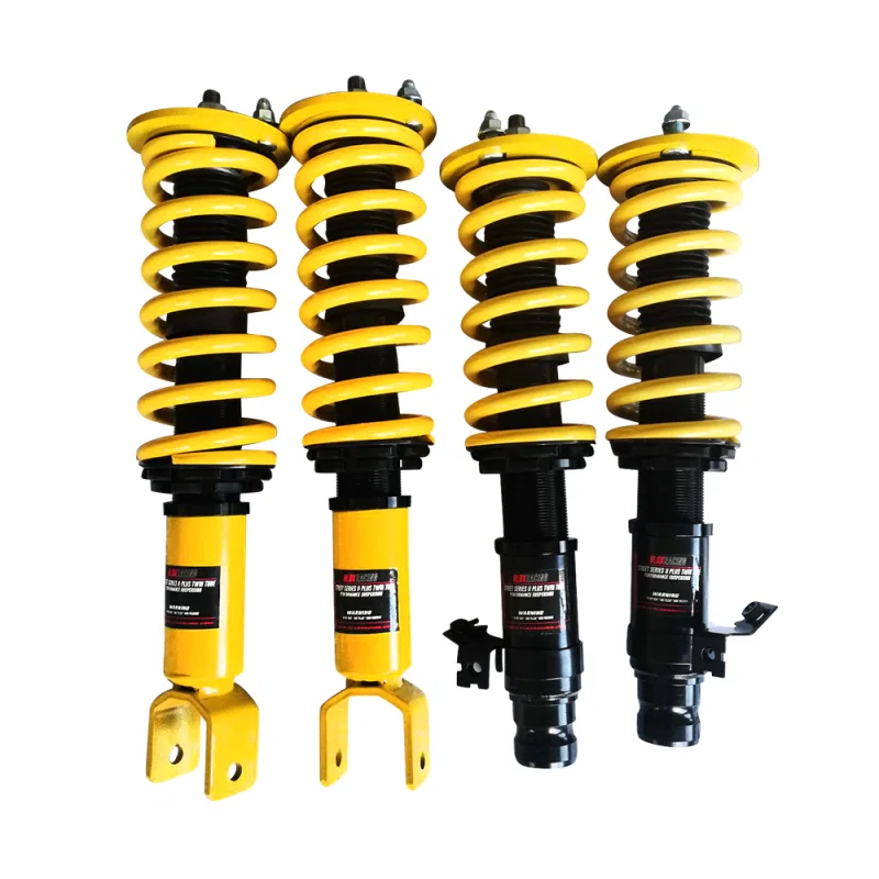 BLOX Racing BXSS-03115, 92-00 Civic Eg Ek / 94-01 Integra Street Series II Plus Coilovers