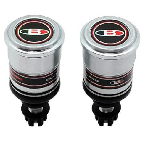 BLOX Racing BXSS-20001, Roll Center Adjuster / Extended Ball Joint - 92-00 Honda Civic / 94-01 Integra