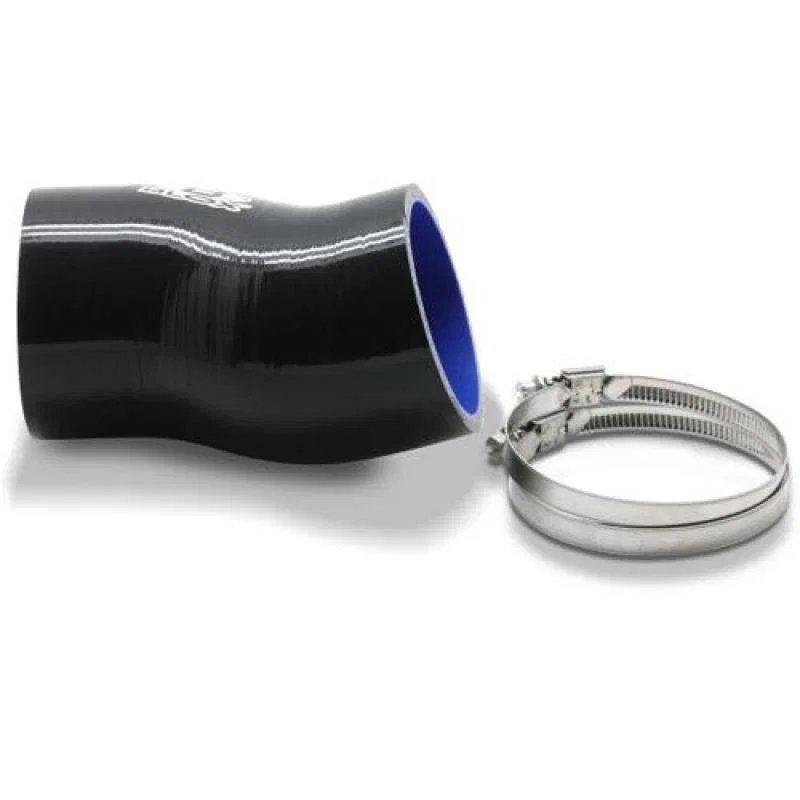 BLOX Racing BXFL-50216-BK, 08-19 WRX - Black Intercooler Coupler Hose Kit