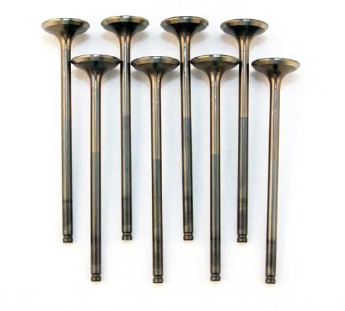 BLOX Racing BXPT-20251, High Compression Exhaust Valve Set for D-series SOHC VTEC (D16Z-Y) for Honda