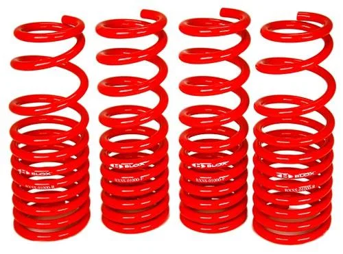 BLOX Racing BXSS-01051, Lowering Springs 94-01 Acura Integra