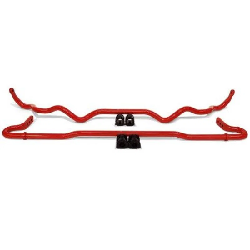 BLOX Racing BXSS-10120-SET, 15-21 Subaru WRX Sway Bar Set (Front and Rear)