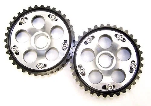 BLOX Racing BXPT-10100, Adjustable Cam Gears for H23A/B-Series (2.3L DOHC)