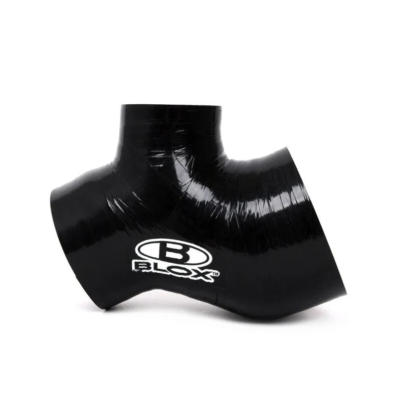 BLOX Racing BXFL-50211-HSH, 15-21 Subaru WRX Heart Shaped Hose for Charge Pipe Kit Black