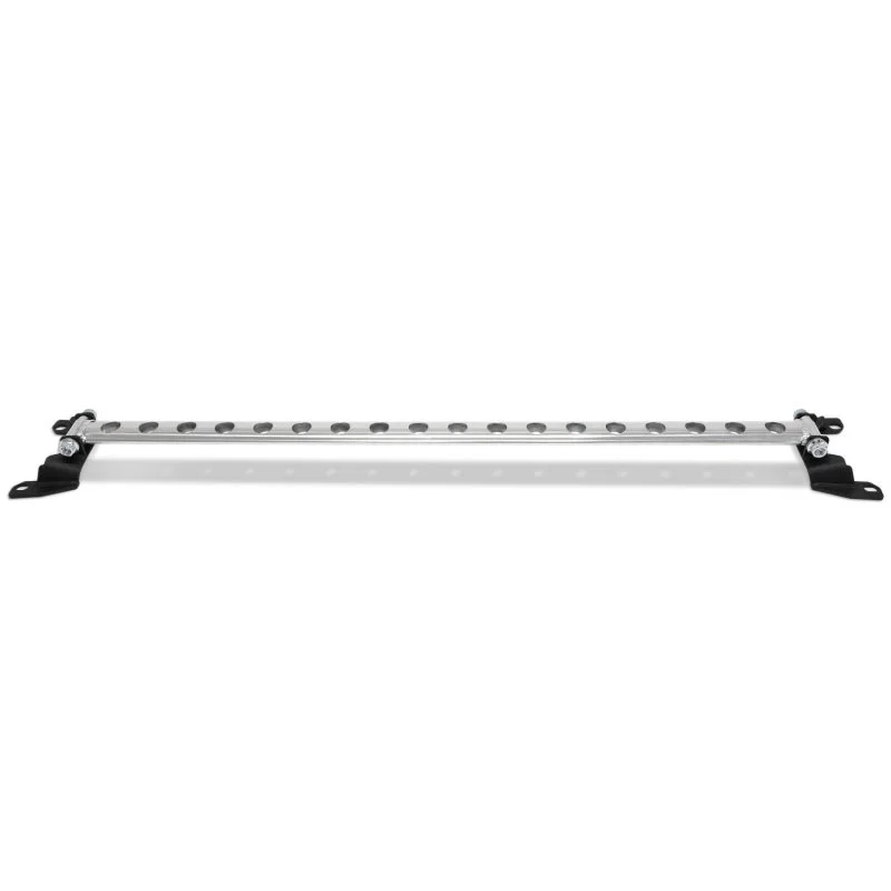 BLOX Racing BXSS-50021-RR, 2015+ Subaru WRX STi Rear Strut Tower Bar w/ Holes