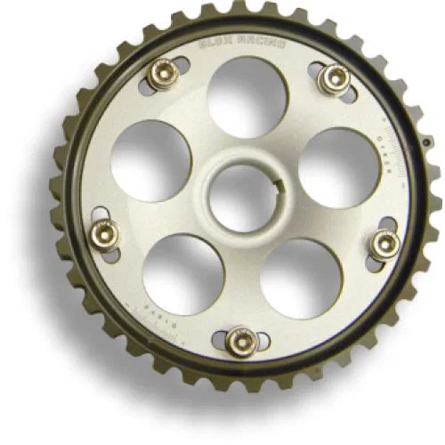 BLOX Racing BXPT-10101, Adjustable Cam Gears for Acura/Honda D15/D16 (1.5L/1.6L SOHC) D16Z-Y (1.6L SOHC VTEC)
