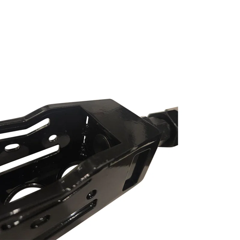 BLOX Racing BXSS-50010-BK-V2, Racing Rear Lower Control Arms - Blk (Toyota 86 / Scion FRS / Subaru BRZ / WRX / STi) V2