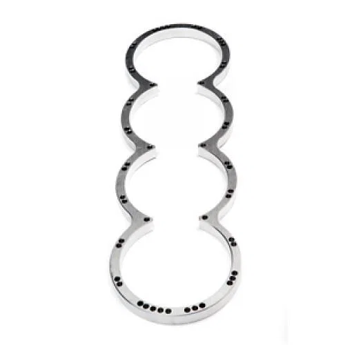 BLOX Racing BXPT-10201, Block Guard for D16Z-Y (1.6L SOHC VTEC) for Honda