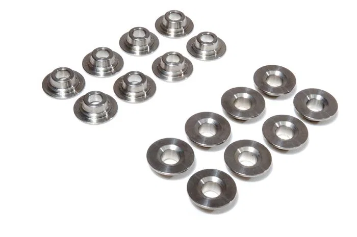 BLOX Racing BXPT-10403, Ti Retainers for B18A-B B20 (1.8L DOHC)