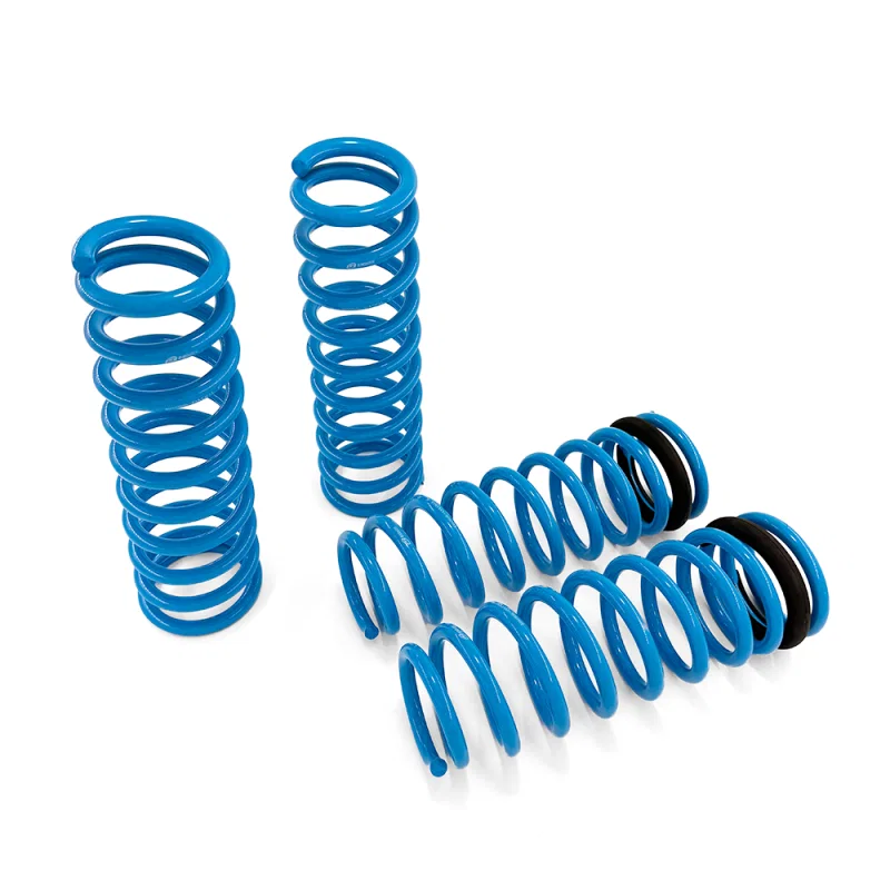 BLOX Racing BXSS-01001, Lowering Springs 92-95 Honda Civic Del Sol