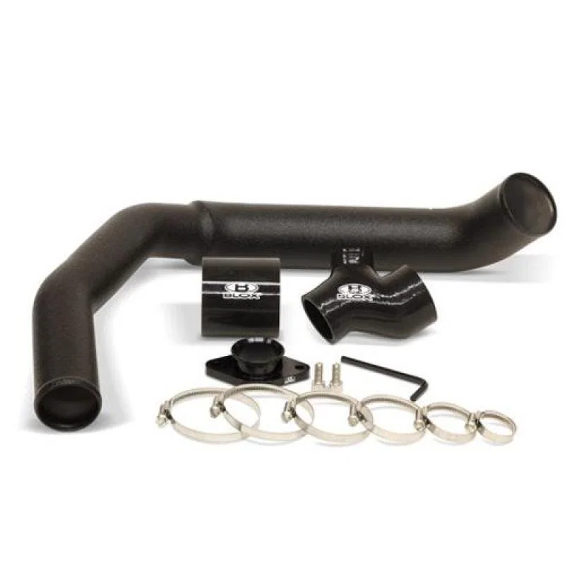BLOX Racing BXFL-50211-RD, 15-19 Subaru WRX FA20DIT Red Charge Pipe Kit