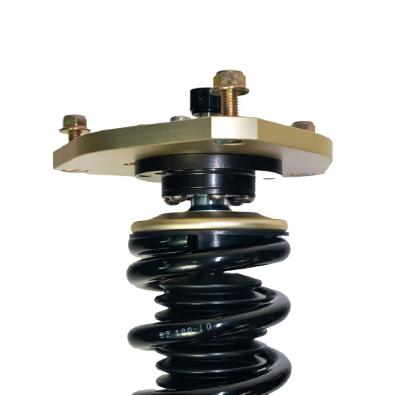 BLOX Racing BXSS-00520, 08-14 Subaru WRX Plus Series Fully Adjustable Coilovers