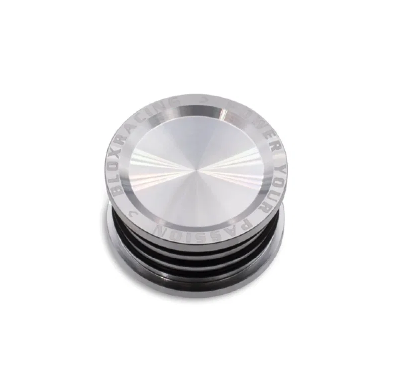 BLOX Racing BXAC-00402-PO-V3, Billet Honda Cam Seal - Polished (Version 3)