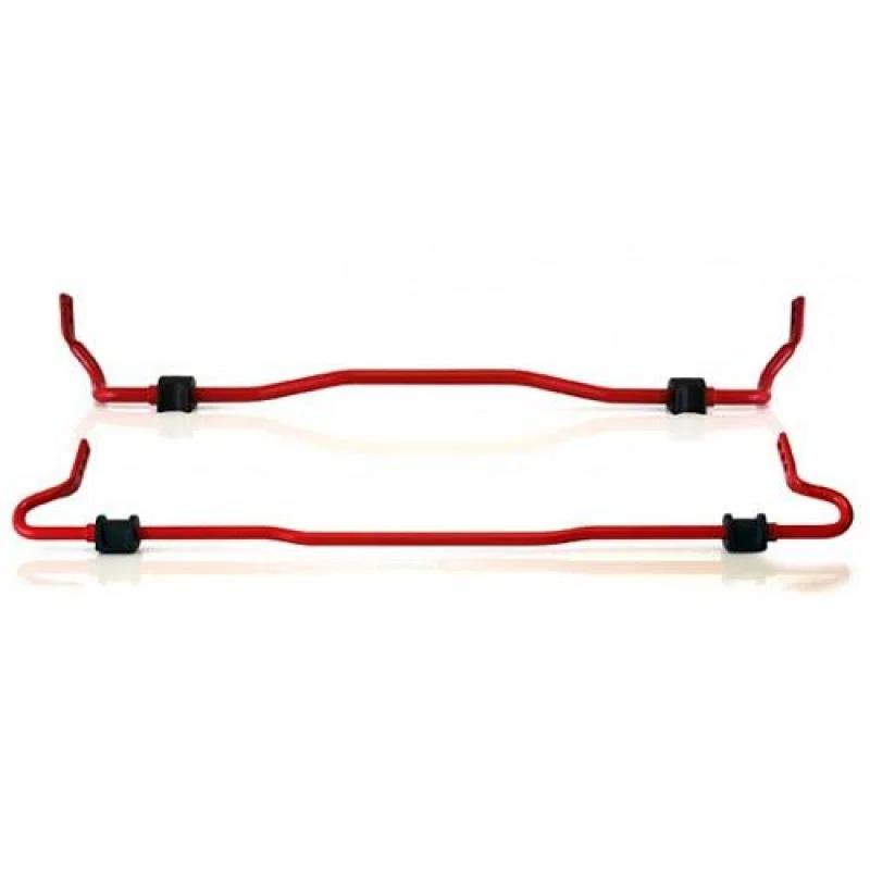 BLOX Racing BXSS-10110-SET, 2013+ Scion FRS / Toyota 86 Front/Rear Sway Bar Set