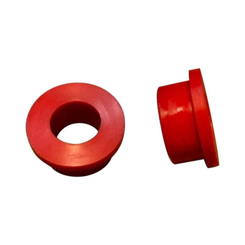 BLOX Racing BXSS-50010-BSH, 2013+ BRZ/GR86 & 2008+ WRX/STI Replacement Poly Bushings for Rear Lower Control Arm